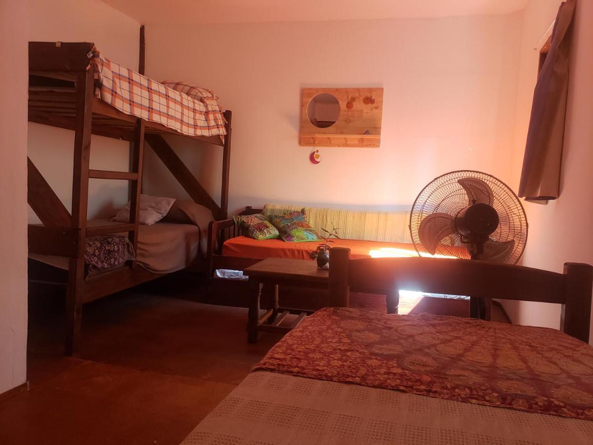 Bed and Breakfast Eco Choclo La Paloma Exterior foto