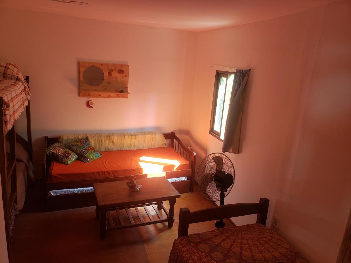 Bed and Breakfast Eco Choclo La Paloma Exterior foto