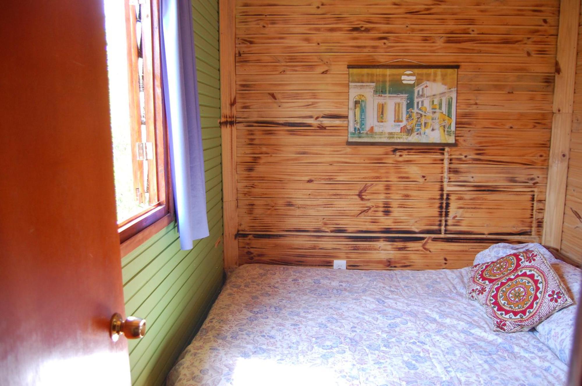 Bed and Breakfast Eco Choclo La Paloma Exterior foto