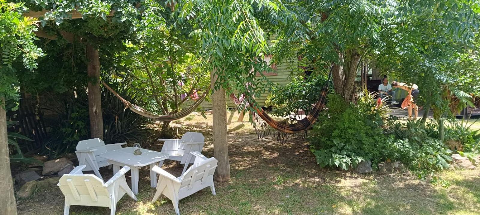 Bed and Breakfast Eco Choclo La Paloma Exterior foto