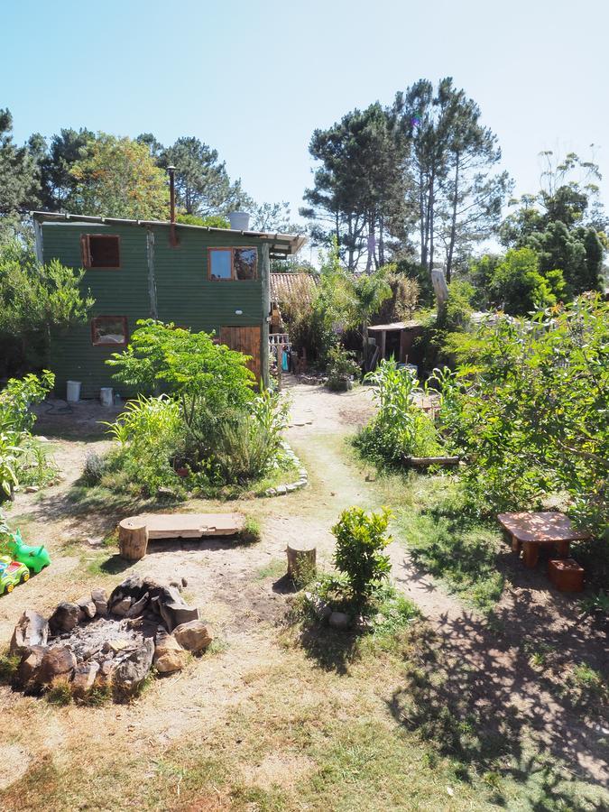 Bed and Breakfast Eco Choclo La Paloma Exterior foto