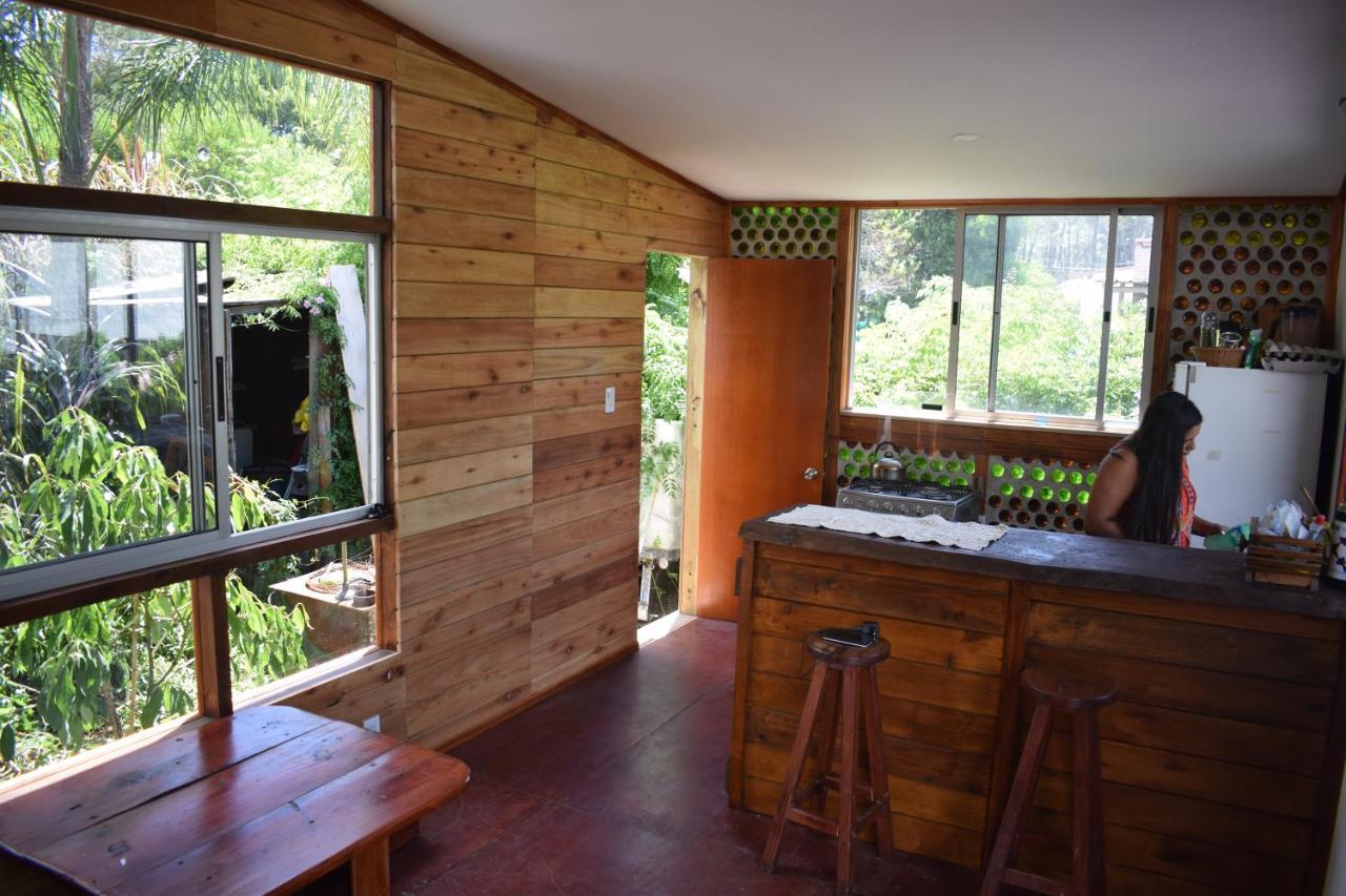 Bed and Breakfast Eco Choclo La Paloma Exterior foto