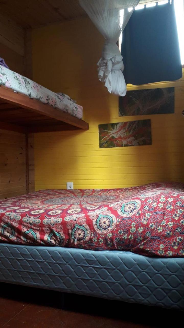 Bed and Breakfast Eco Choclo La Paloma Exterior foto